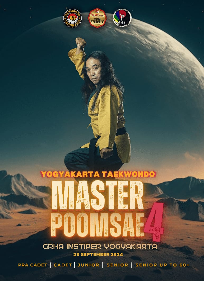 Kejuaraan YOGYAKARTA TAEKWONDO MASTER POOMSAE IV PALAPA. GRIND (System) ti-pertaminatc.com