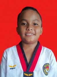 JUARA 3 SUPER KADET C FESTIVAL UNDER 36 PUTRA ELMIRADO M. W. RIWU KAHO PANJAITAN