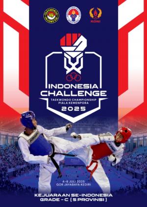 Kejuaraan INDONESIA CHALLENGE TAEKWONDO CHAMPIONSHIP 2025 Stanley Sport - GRIND (Web. System) ti-pertaminatc.com