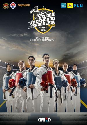 Kejuaraan GELORA TAEKWONDO INDONESIA CHAMPIONSHIP 2025 GRIND ti-pertaminatc.com
